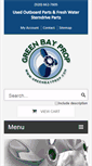 Mobile Screenshot of greenbayprop.com